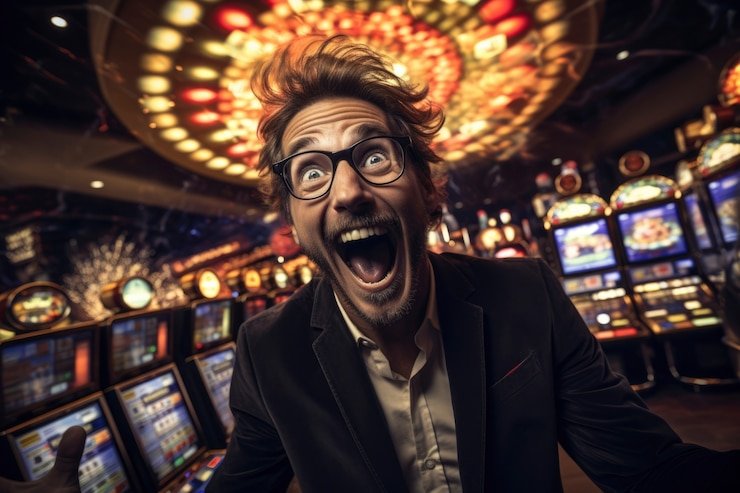 Dream Catcher winning spin result showing multiplier payout and updated account balance